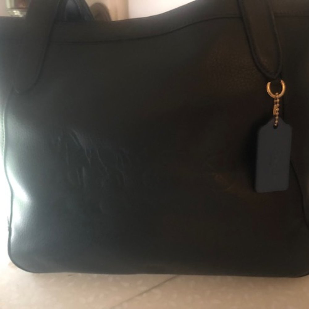 Coach: Horse and Carraige Handbag